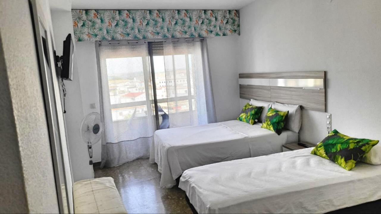 Panoramicas Cordoba Centro Vandrarhem Exteriör bild