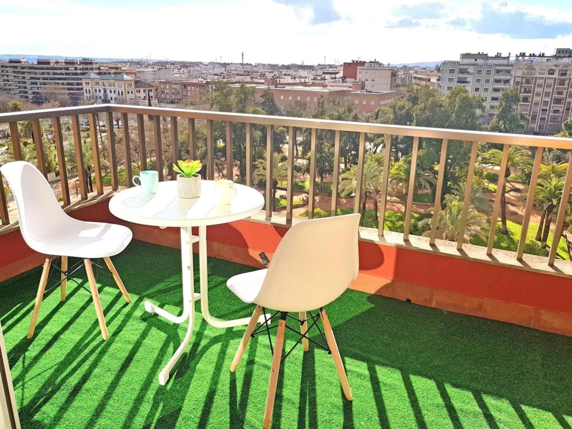 Panoramicas Cordoba Centro Vandrarhem Exteriör bild