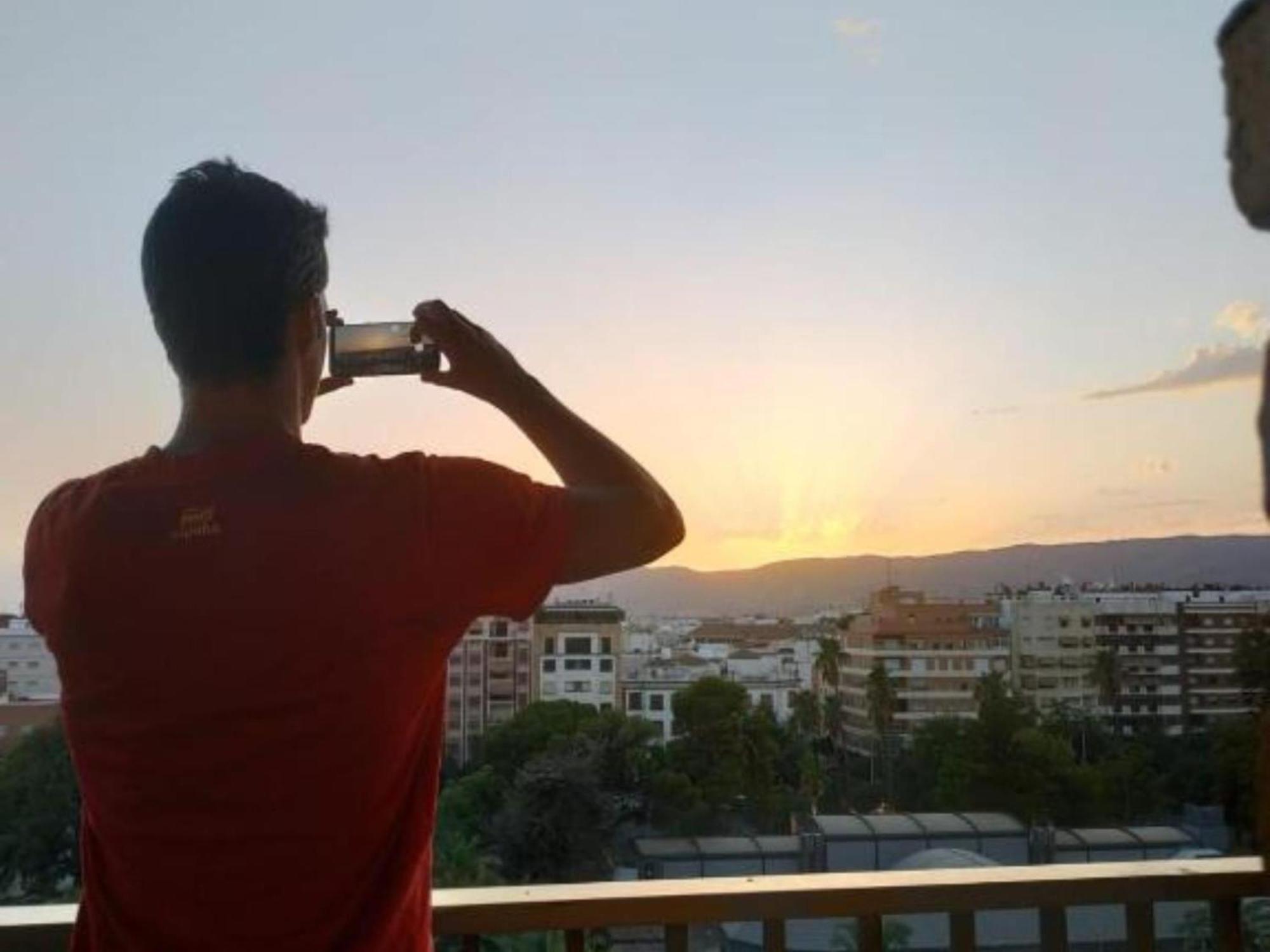 Panoramicas Cordoba Centro Vandrarhem Exteriör bild
