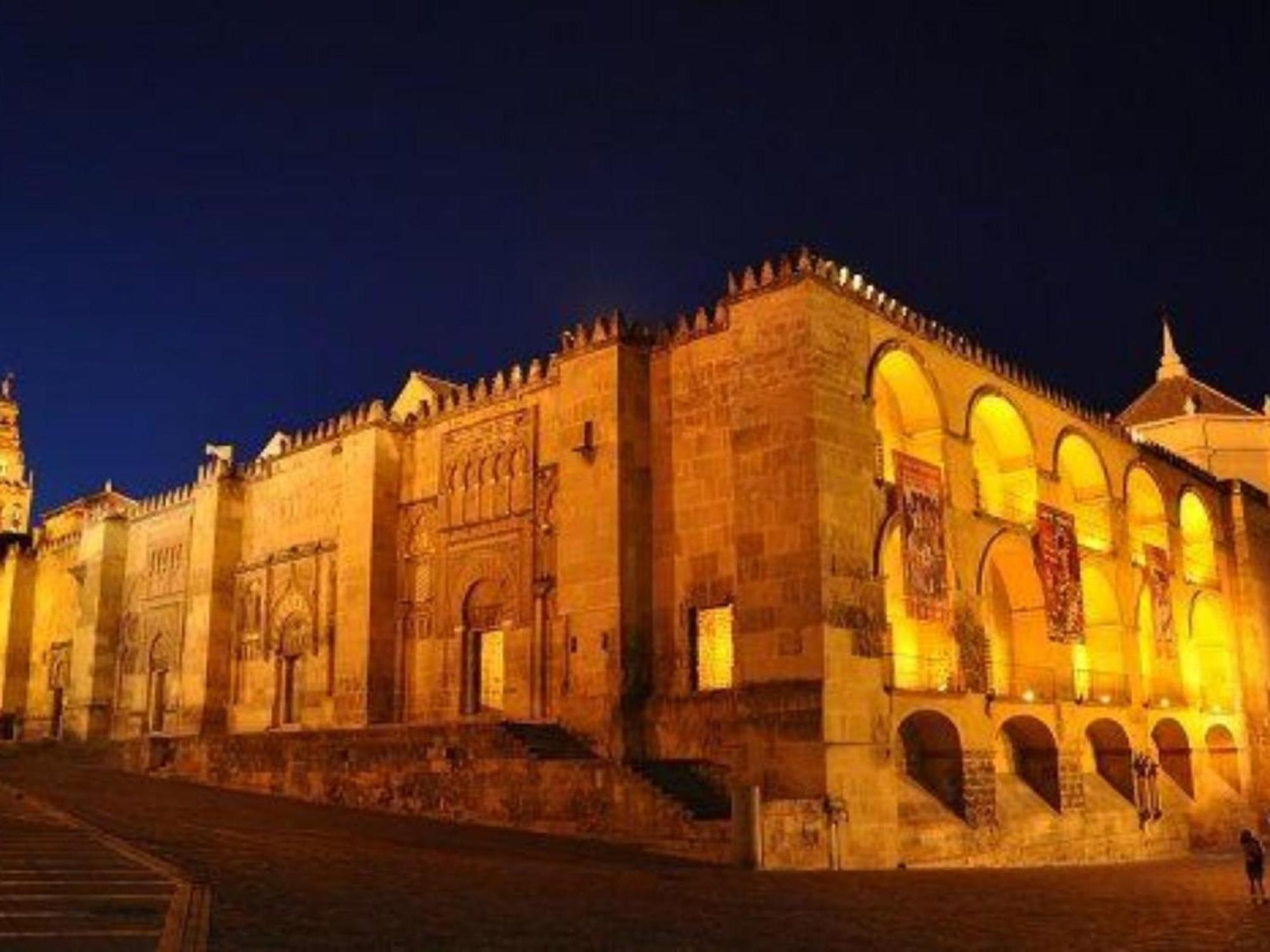 Panoramicas Cordoba Centro Vandrarhem Exteriör bild