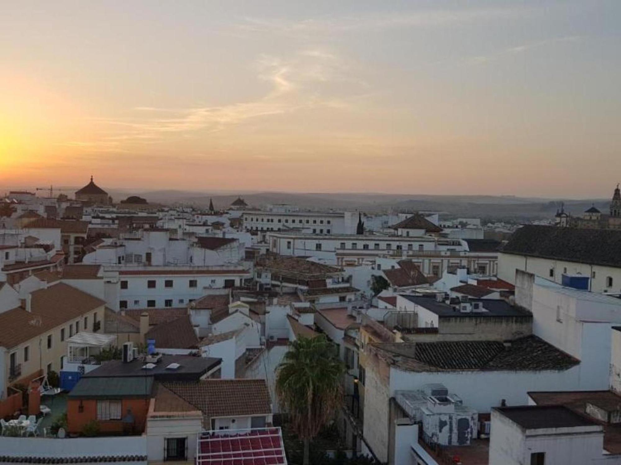 Panoramicas Cordoba Centro Vandrarhem Exteriör bild