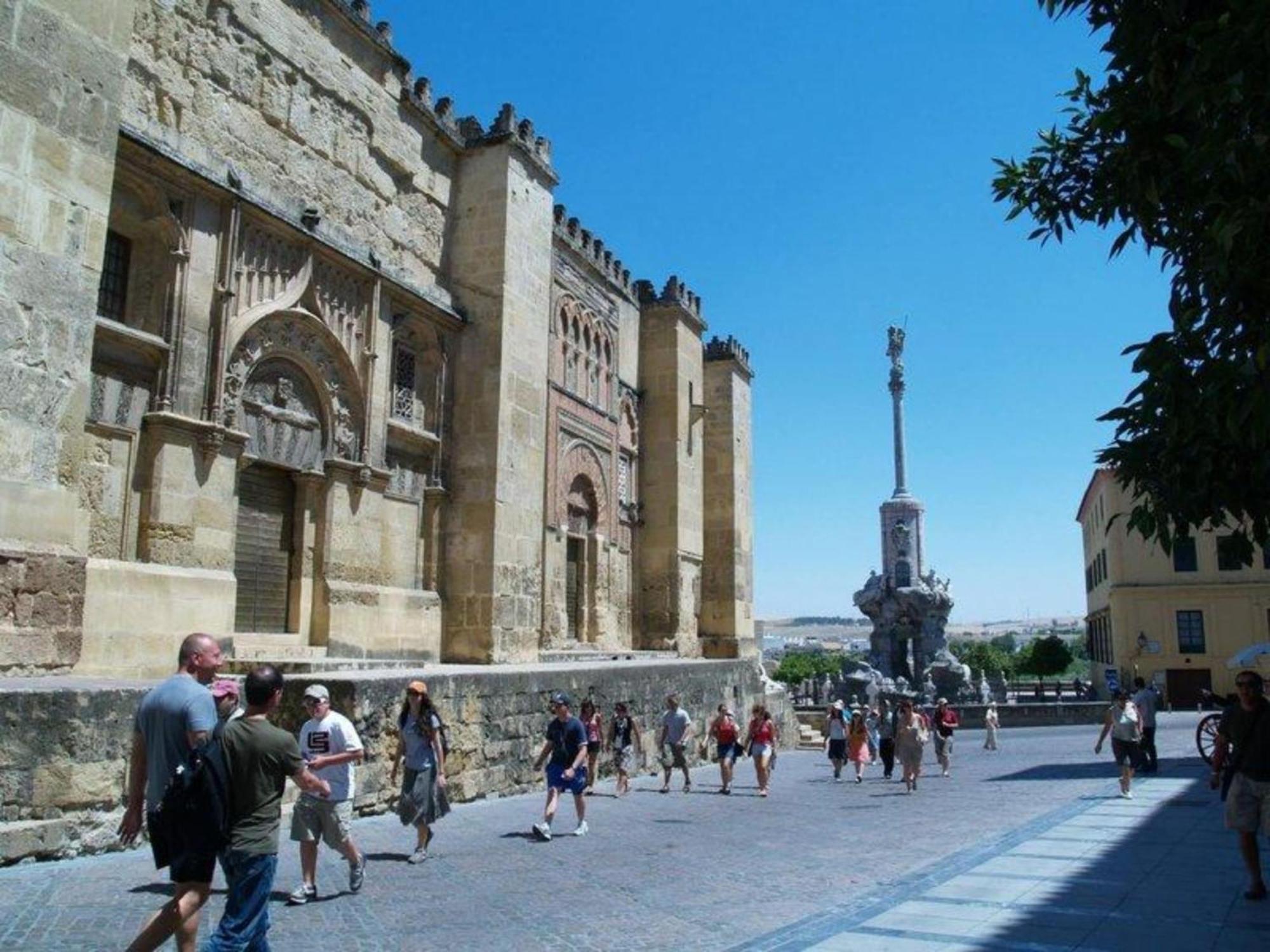 Panoramicas Cordoba Centro Vandrarhem Exteriör bild