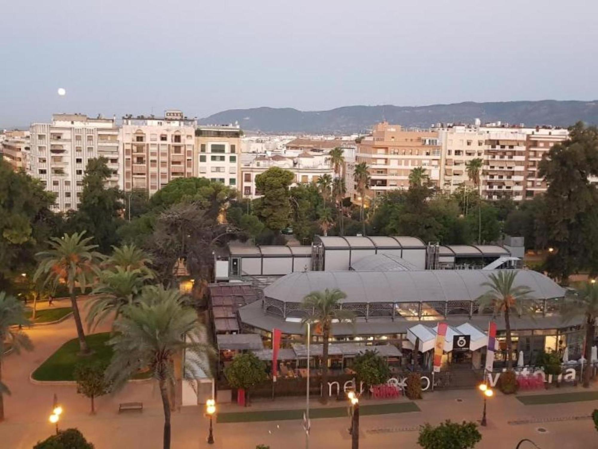 Panoramicas Cordoba Centro Vandrarhem Exteriör bild