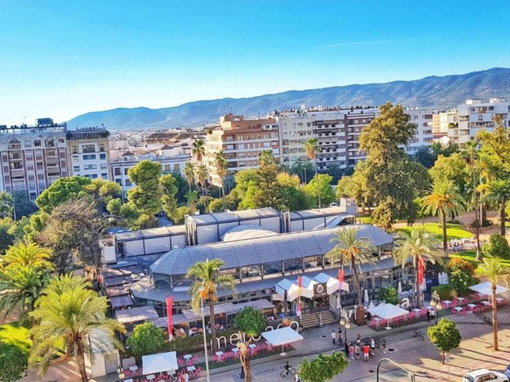 Panoramicas Cordoba Centro Vandrarhem Exteriör bild