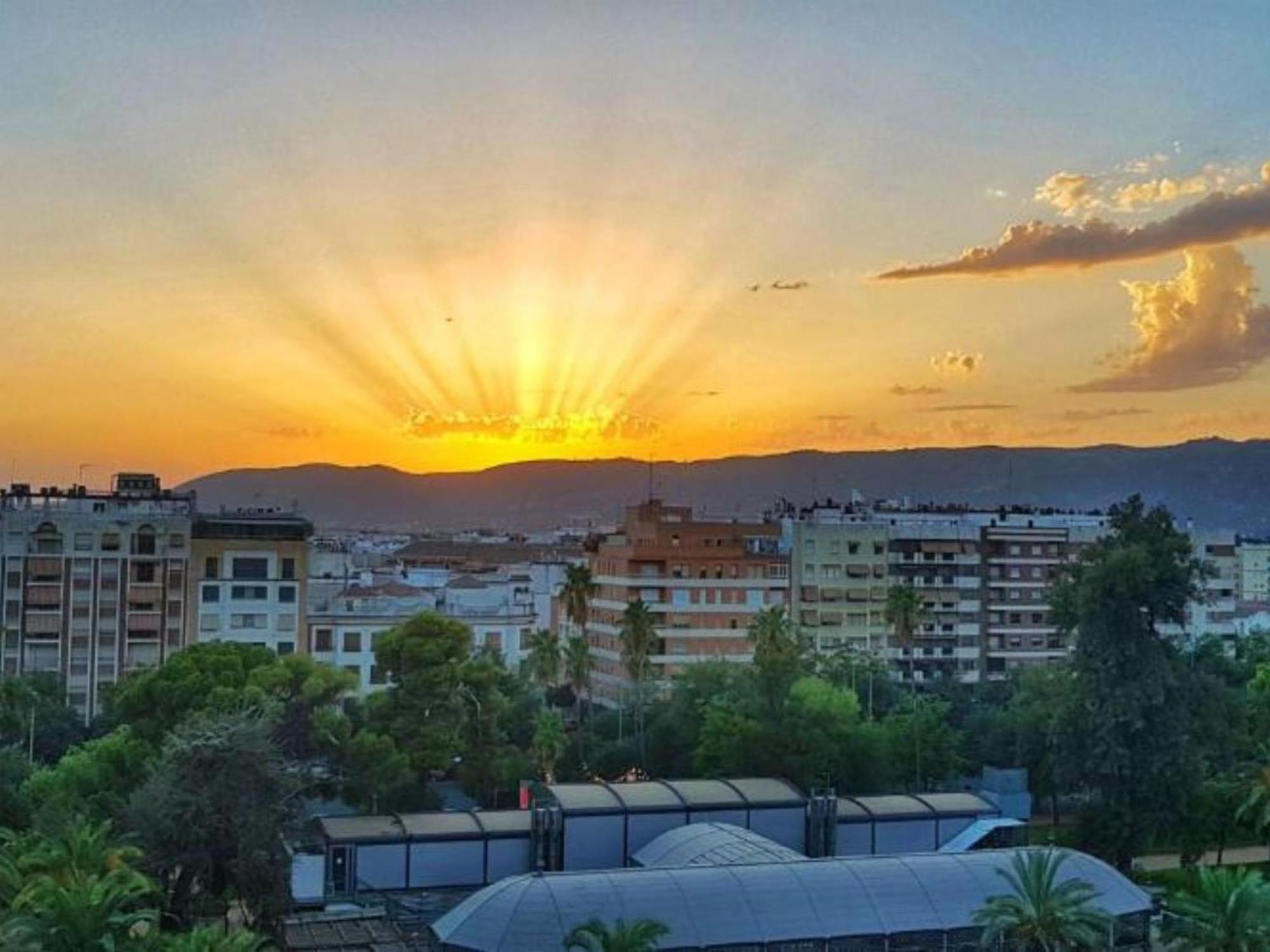 Panoramicas Cordoba Centro Vandrarhem Exteriör bild