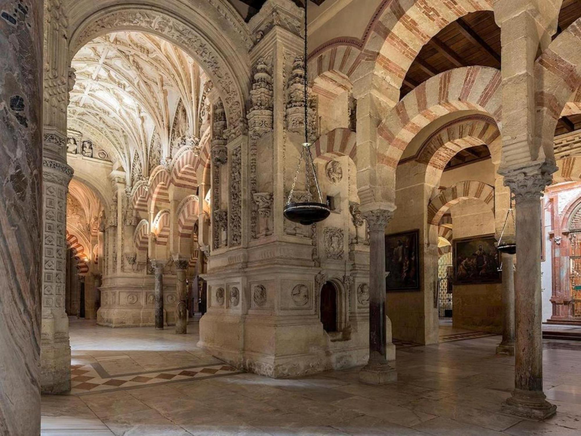Panoramicas Cordoba Centro Vandrarhem Exteriör bild