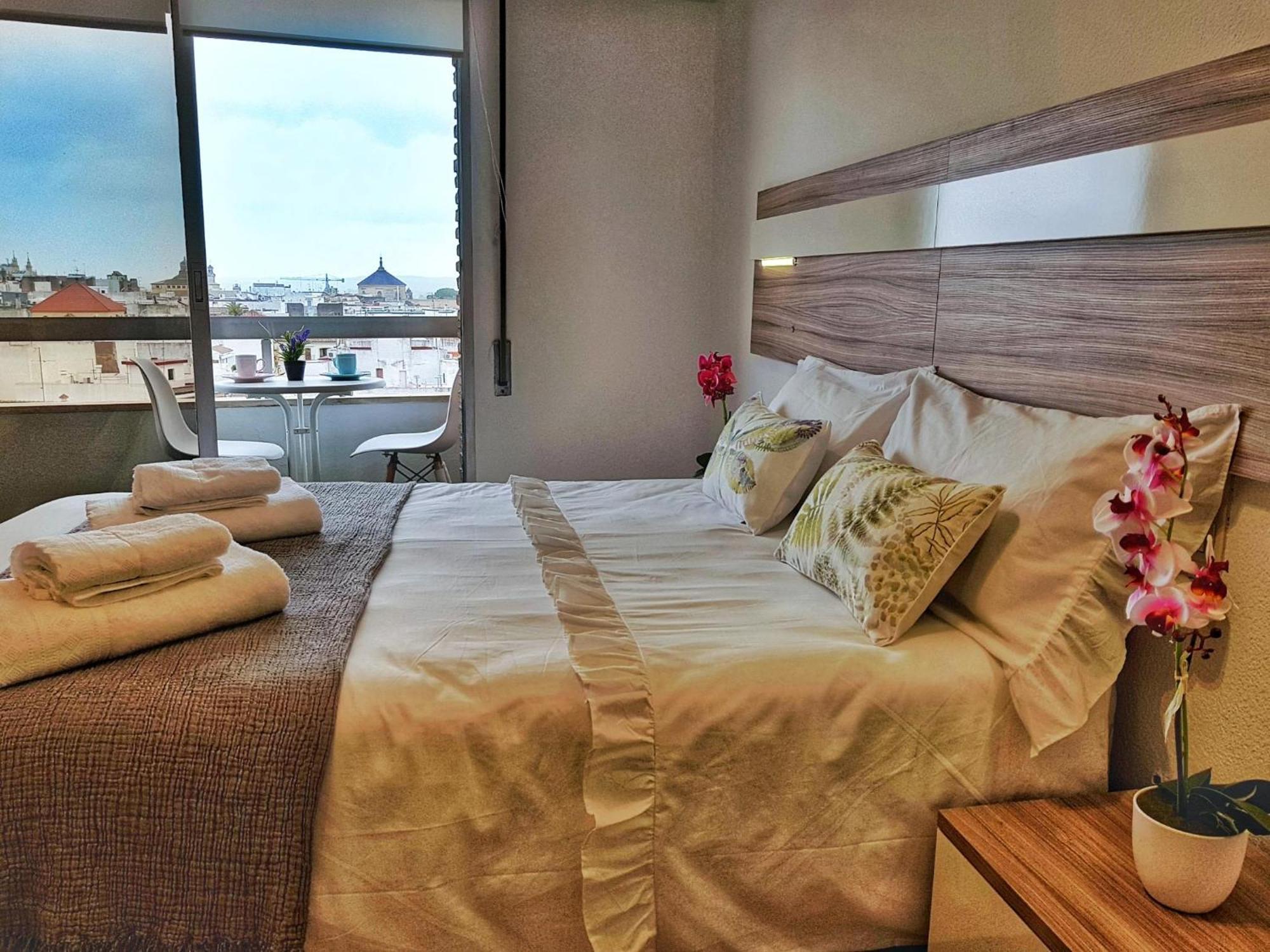 Panoramicas Cordoba Centro Vandrarhem Exteriör bild