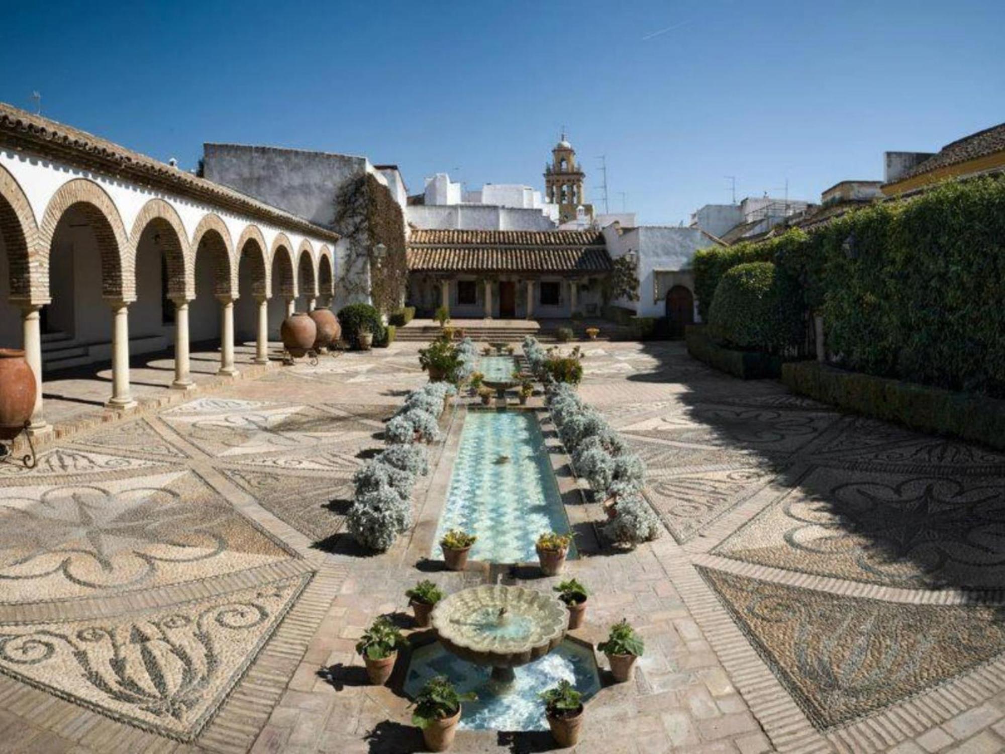 Panoramicas Cordoba Centro Vandrarhem Exteriör bild
