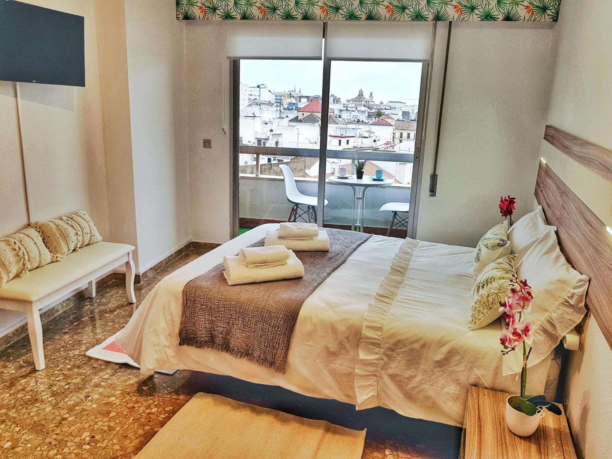Panoramicas Cordoba Centro Vandrarhem Exteriör bild
