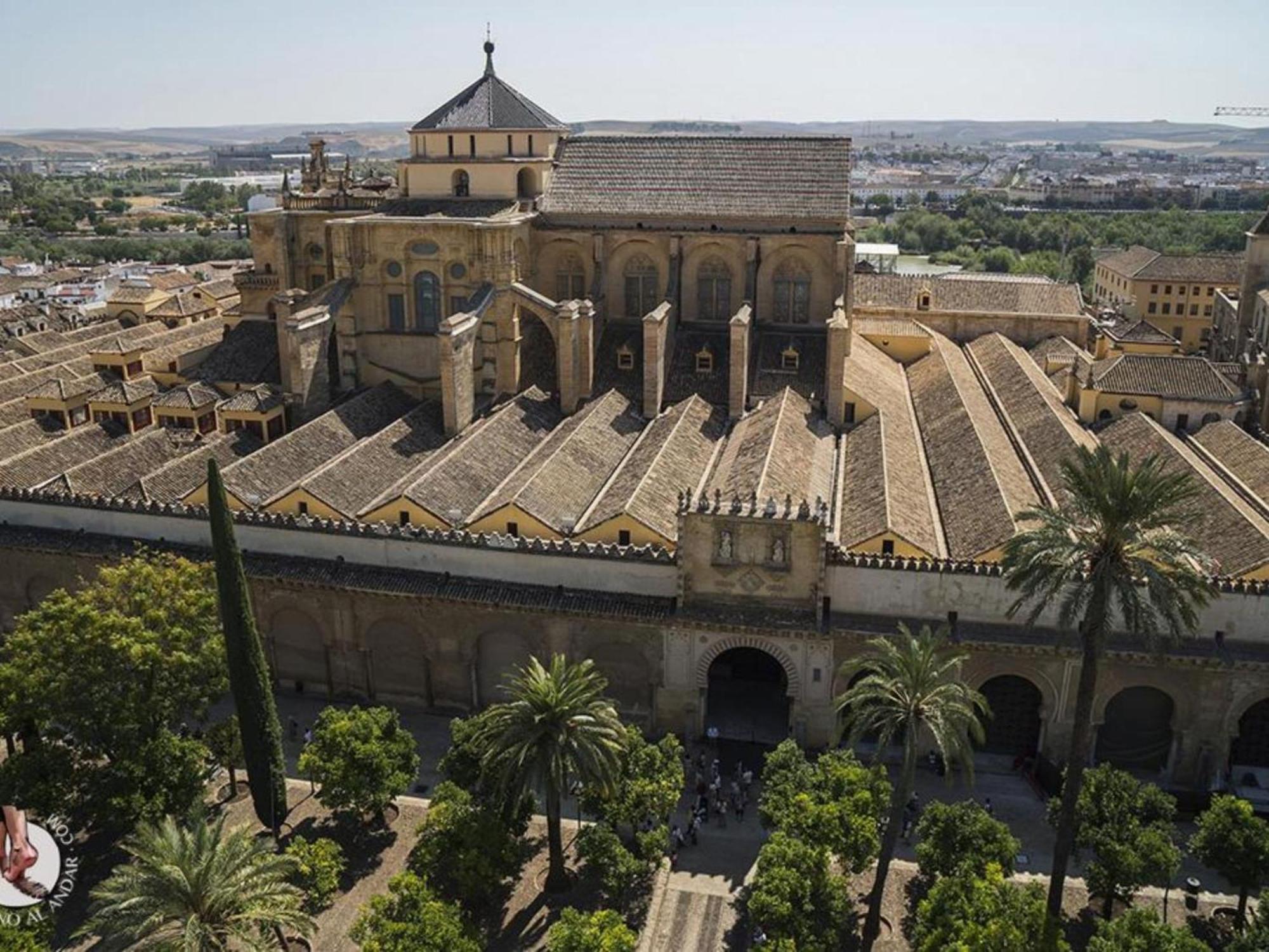Panoramicas Cordoba Centro Vandrarhem Exteriör bild