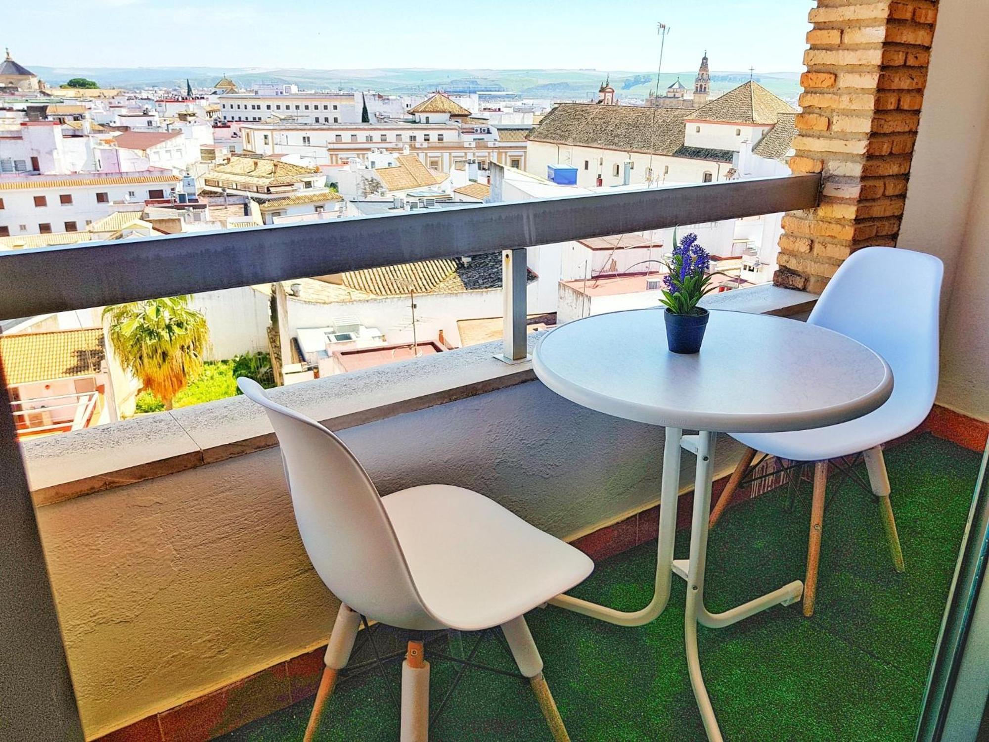 Panoramicas Cordoba Centro Vandrarhem Exteriör bild