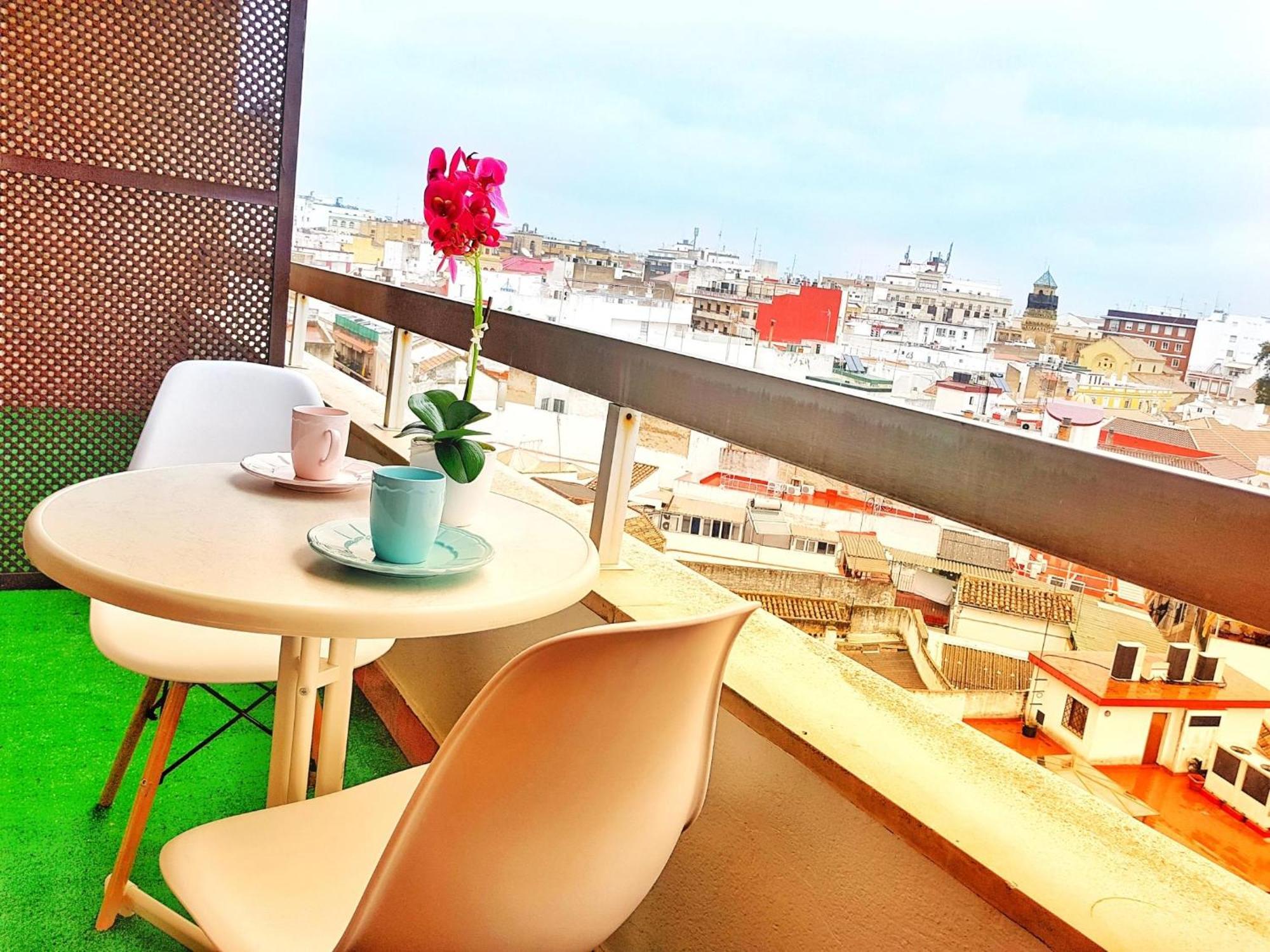 Panoramicas Cordoba Centro Vandrarhem Exteriör bild