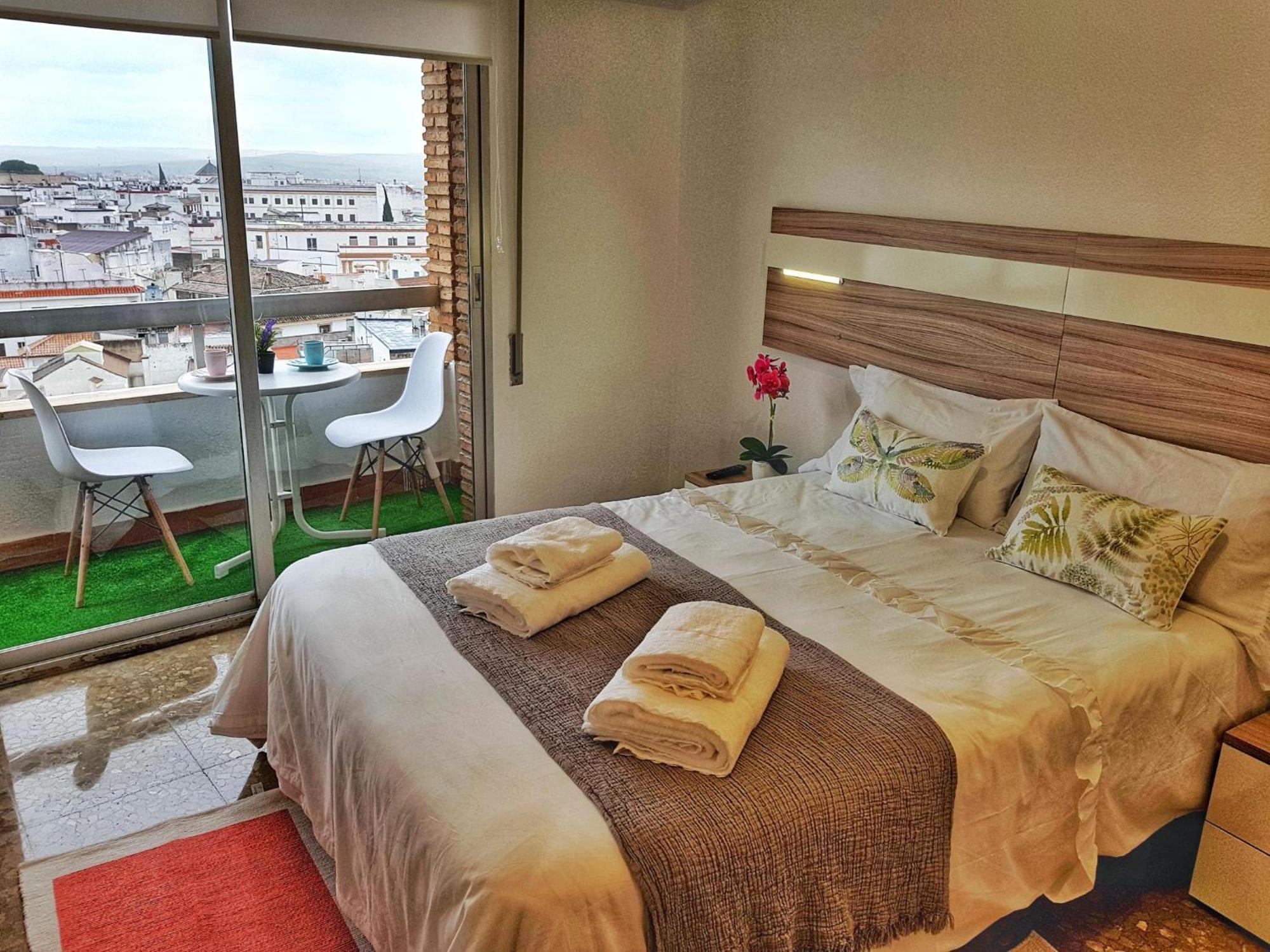 Panoramicas Cordoba Centro Vandrarhem Exteriör bild