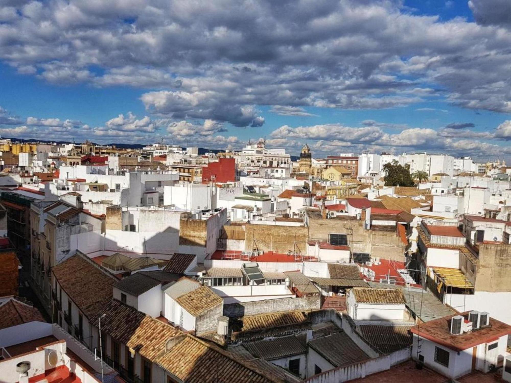 Panoramicas Cordoba Centro Vandrarhem Exteriör bild