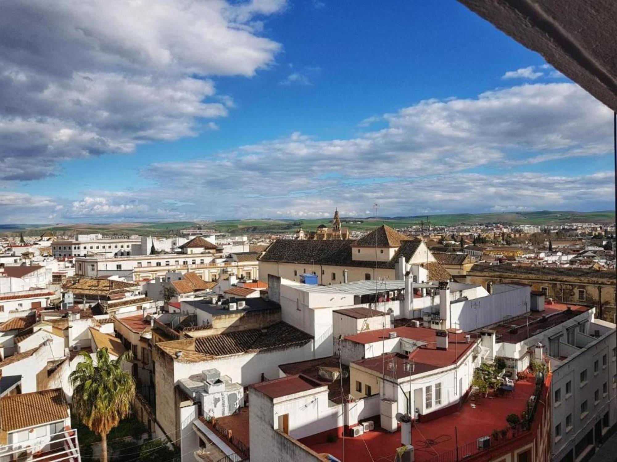 Panoramicas Cordoba Centro Vandrarhem Exteriör bild