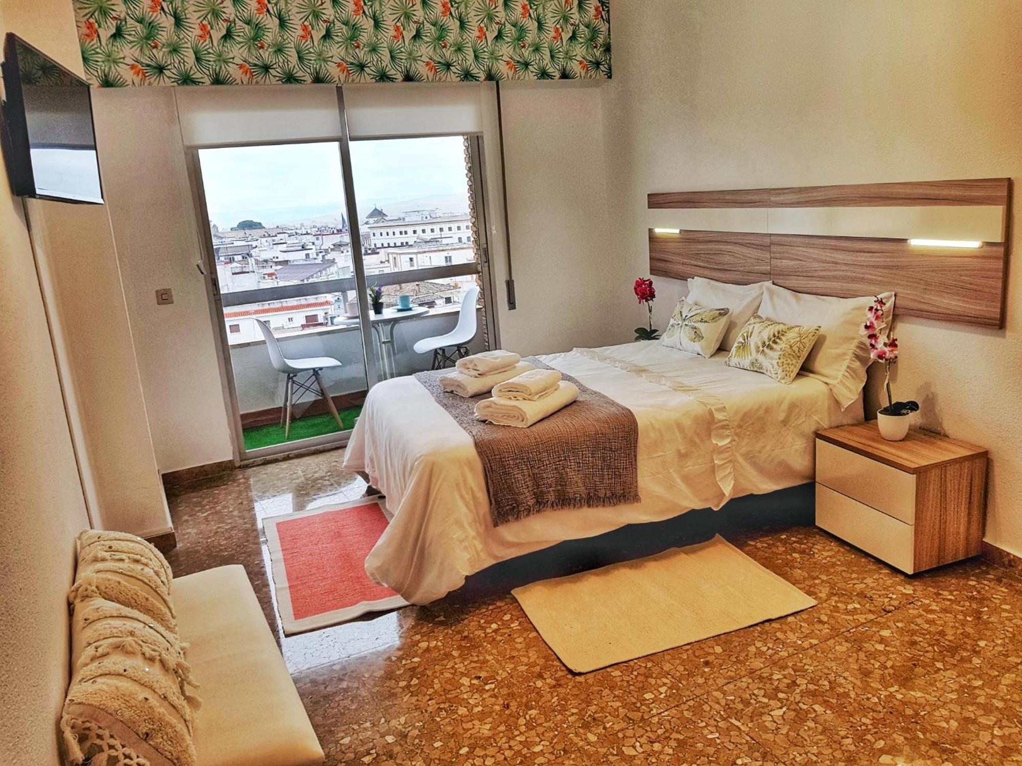 Panoramicas Cordoba Centro Vandrarhem Exteriör bild