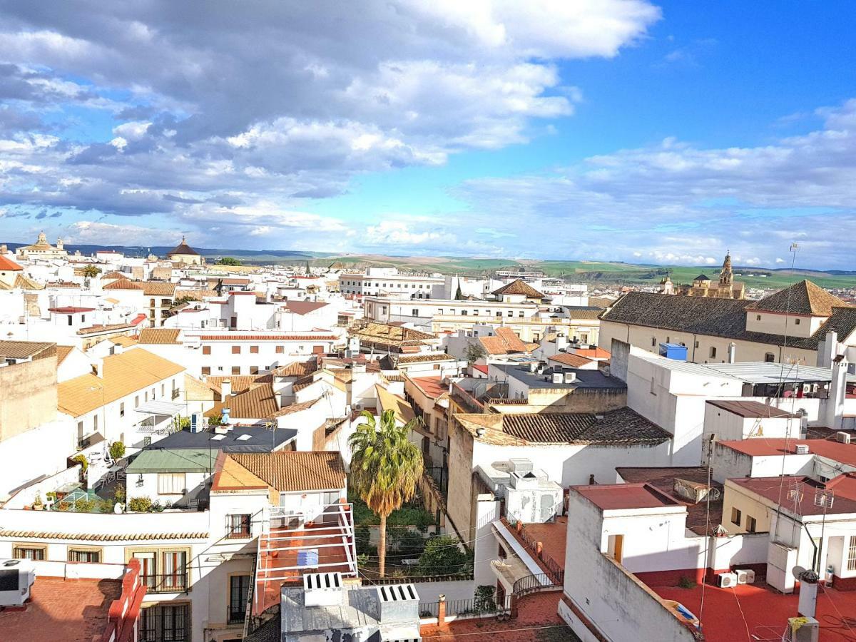 Panoramicas Cordoba Centro Vandrarhem Exteriör bild