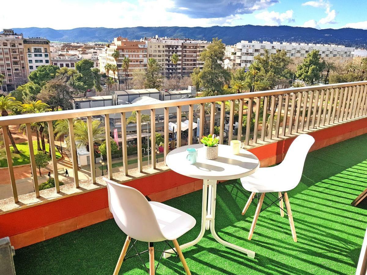 Panoramicas Cordoba Centro Vandrarhem Exteriör bild