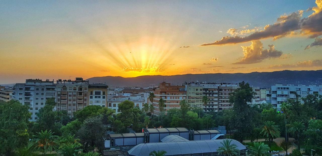 Panoramicas Cordoba Centro Vandrarhem Exteriör bild