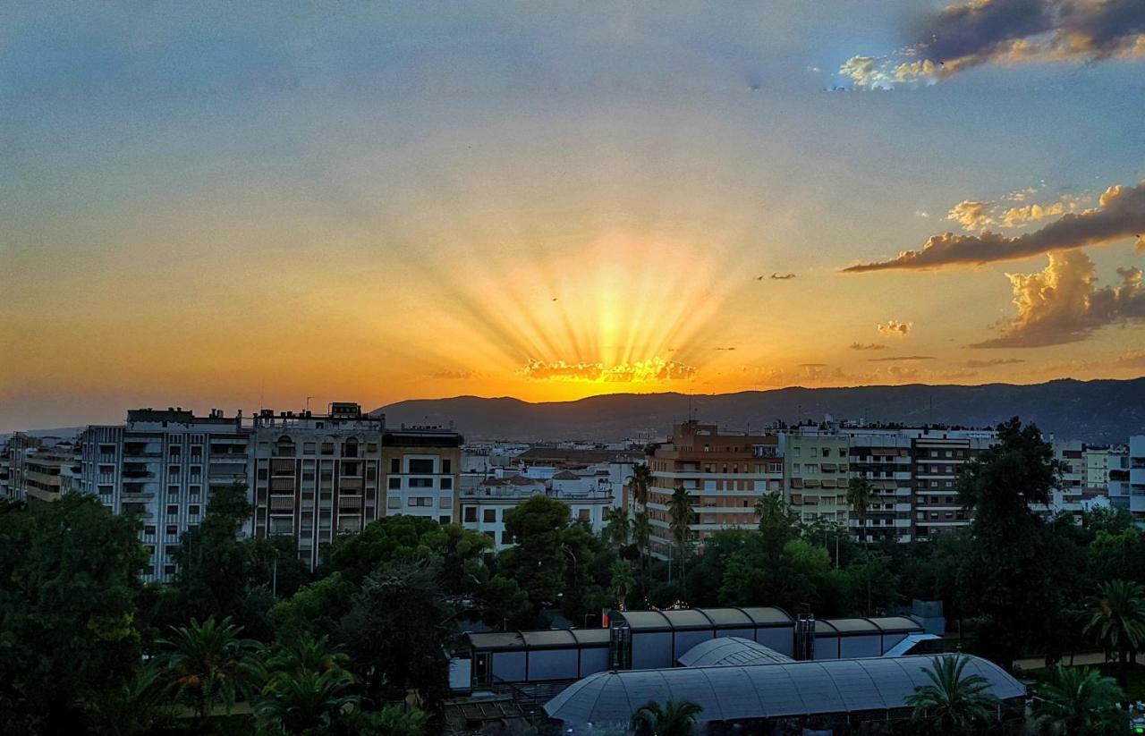 Panoramicas Cordoba Centro Vandrarhem Exteriör bild