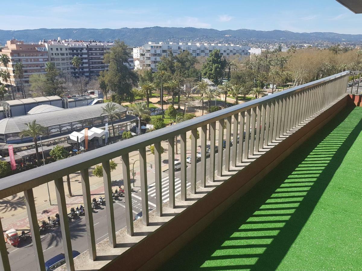 Panoramicas Cordoba Centro Vandrarhem Exteriör bild