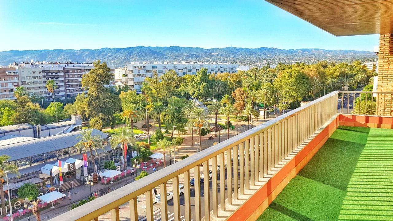 Panoramicas Cordoba Centro Vandrarhem Exteriör bild