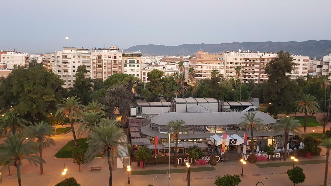 Panoramicas Cordoba Centro Vandrarhem Exteriör bild
